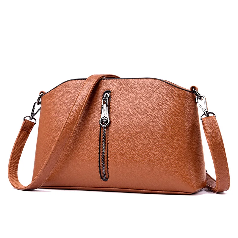 Chu JJ New Women's Genuine Leather Bags Small Shoulder Crossbody Bags For Women Messenger Bags Bolsas Feminina Chu JJ New Women's Genuine Leather Bags Small Shoulder Crossbody Bags For Women Messenger Bags Bolsas Feminina