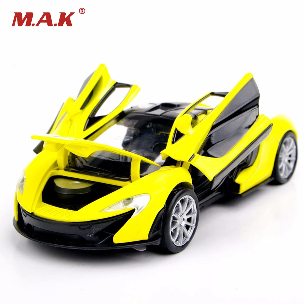 mclaren p1 model toy car