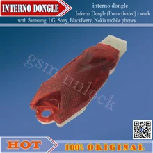 Gsmjustoncct Inferno Dongle с 59 кредитами