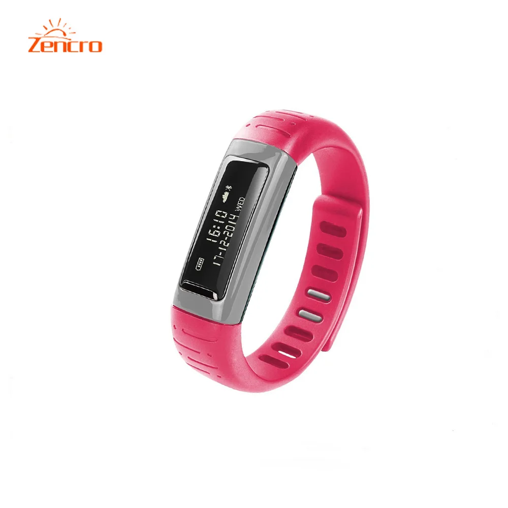ZENCRO Cheapest Measure Heart Rate Monitor Fitness Tracker All