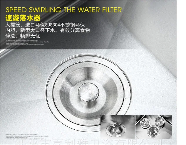 厨房水槽_嘉利雅-厨房水槽-304不锈钢厨盆双槽-手工加厚洗碗---阿里巴巴_07