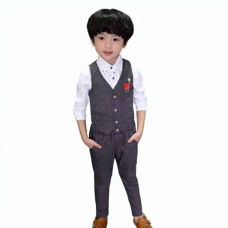 party wear for 6 year boy