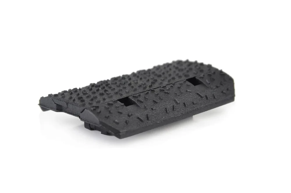 WIPSON التكتيكية Mlok نوع 2 السكك الحديدية يغطي eMag Pul نوع ل M-لوك فتحة نظام السكك الحديدية لوحة 12 قطع ل في الهواء الطلق الصيد المناورات جبل