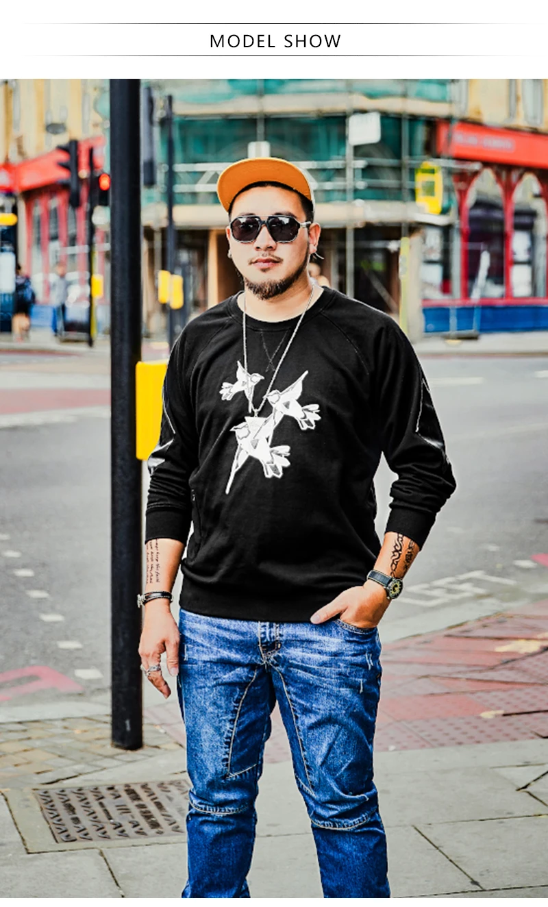 Big Size Hoodies     (3)