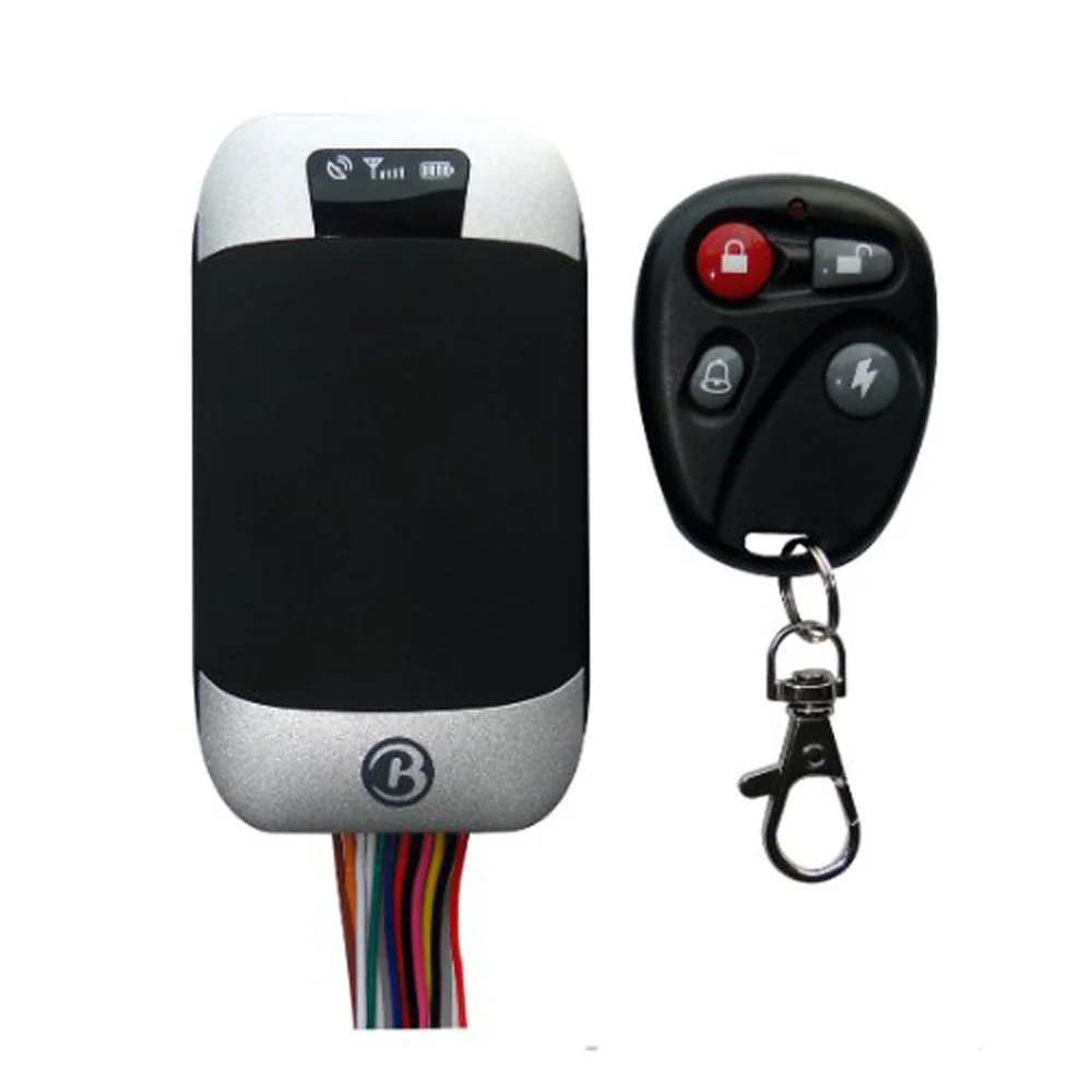 GPS TK303G Vehicle Car GSM/ GPRS/ GPS Tracker Tracking Device System
