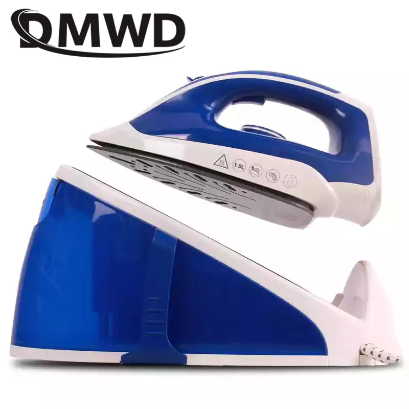 Household industrial dry cleaners pressure steam iron large steam boiler ironing machine Clothes