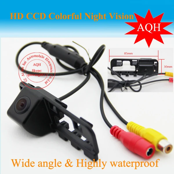 Автомобильная парковочная камера заднего вида для HONDA CIVIC 2006 2007 2008 2009|car parking camera|car