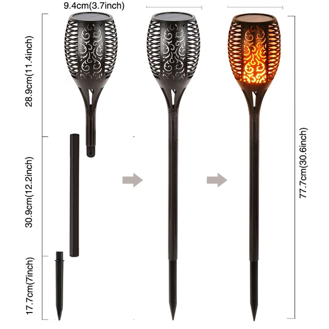 light for tuin solar light tuin fakkels tuin led fire flame light fire light for tuin solar light tuin fakkels tuin led fire flame light fire