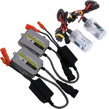 

HAPPY FISH 12V 55W Xenon HID Conversion Kit Quick start H1 H3 H7 H11 9005 9006 880 4300K 5000K 6000K 8000K 10000K 12000K