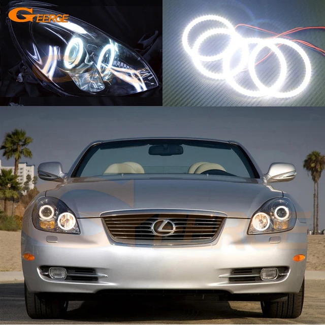 Aliexpress.com : Buy For lexus SC 430 SC430 2005 2006 2007 2008 2009 ... Aliexpress.com : Buy For lexus SC 430 SC430 2005 2006 2007 2008 2009 ...