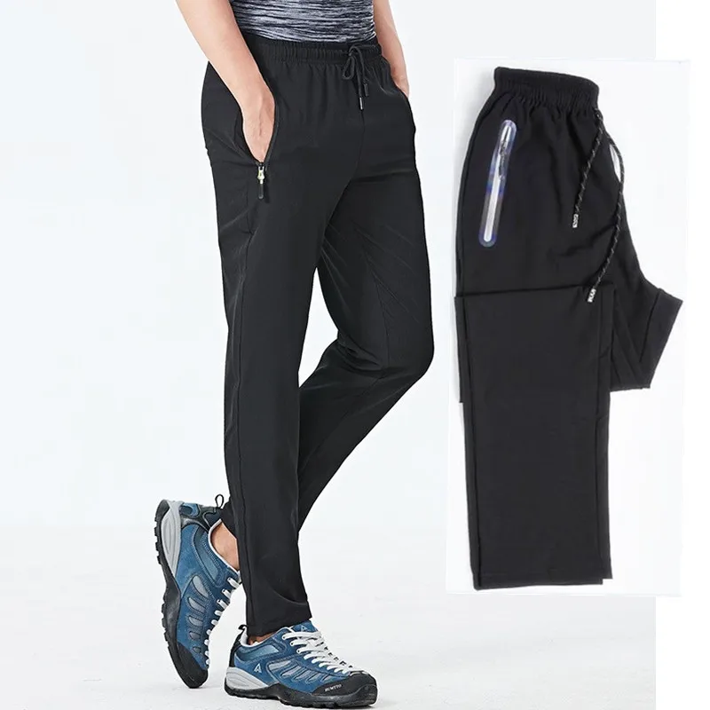 2018 Professional Men Casual Pants ZAnti static Anti UV