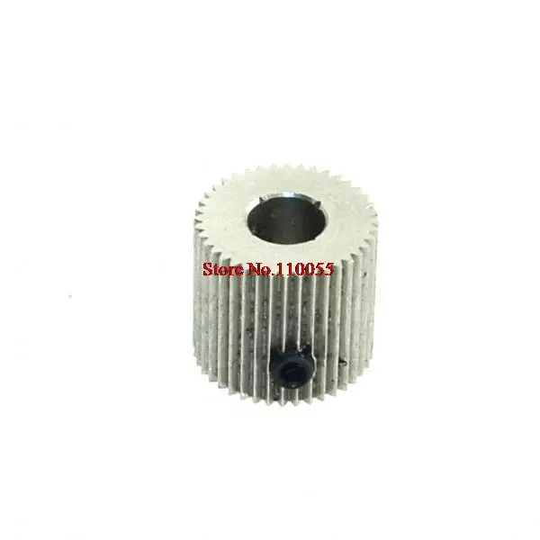 Makerbot MK7 New Reprap Extruder MK8 Prusa i3 impressora 3D Printer Extruder Kit Feeding Wheel Extruder MK8 Drive Gear