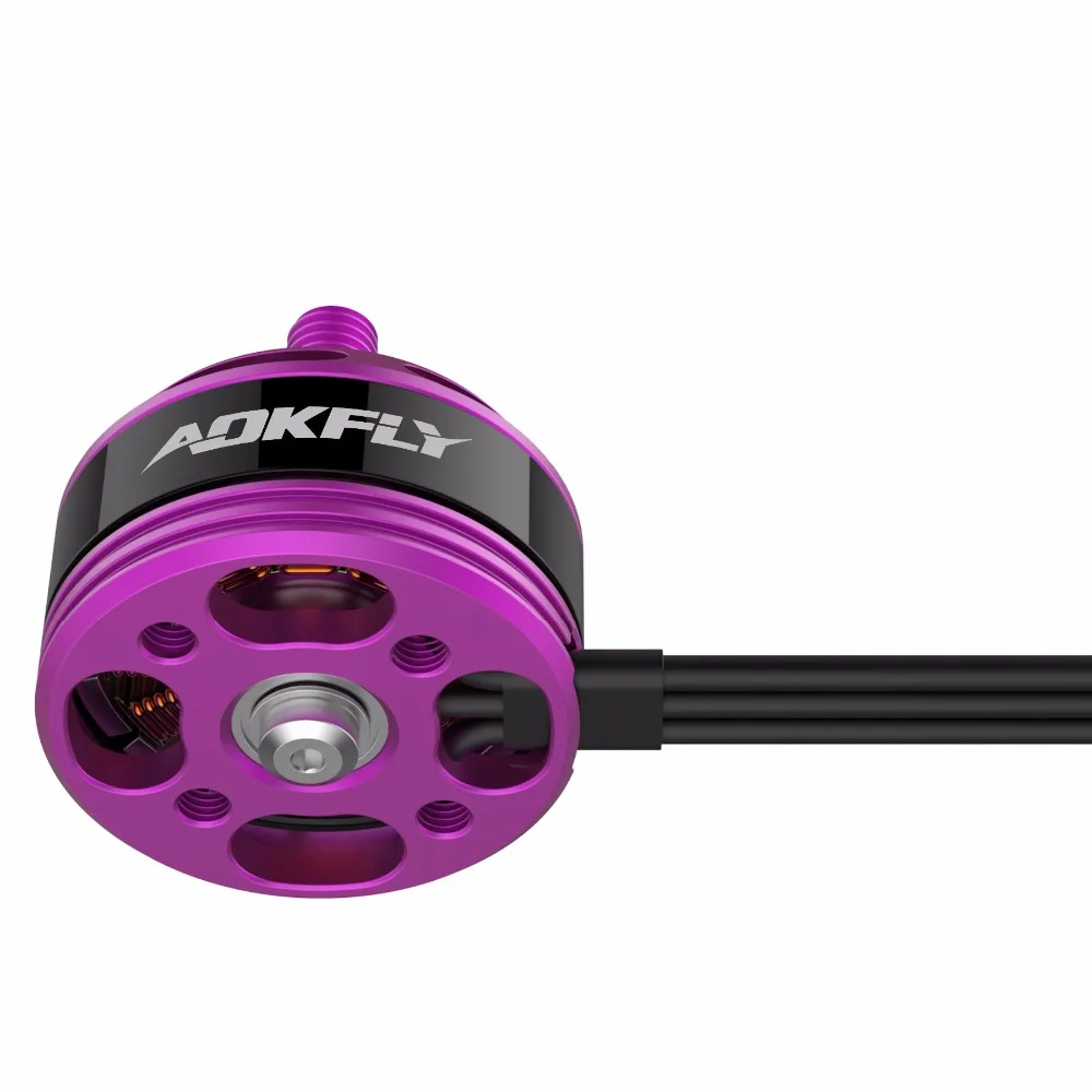 2205 бесщеточный двигатель для радиоуправляемого дрона AOKFLY DR 2300KV/2500KV