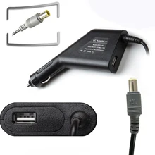 DC Car power Adapter Charger For IBM/lenovo X60 X61 Z60 Z61 E420 X200 X300 T60 T61 T400 SL400 SL500 20V 3.25A 65W 20V 4.5A 90W