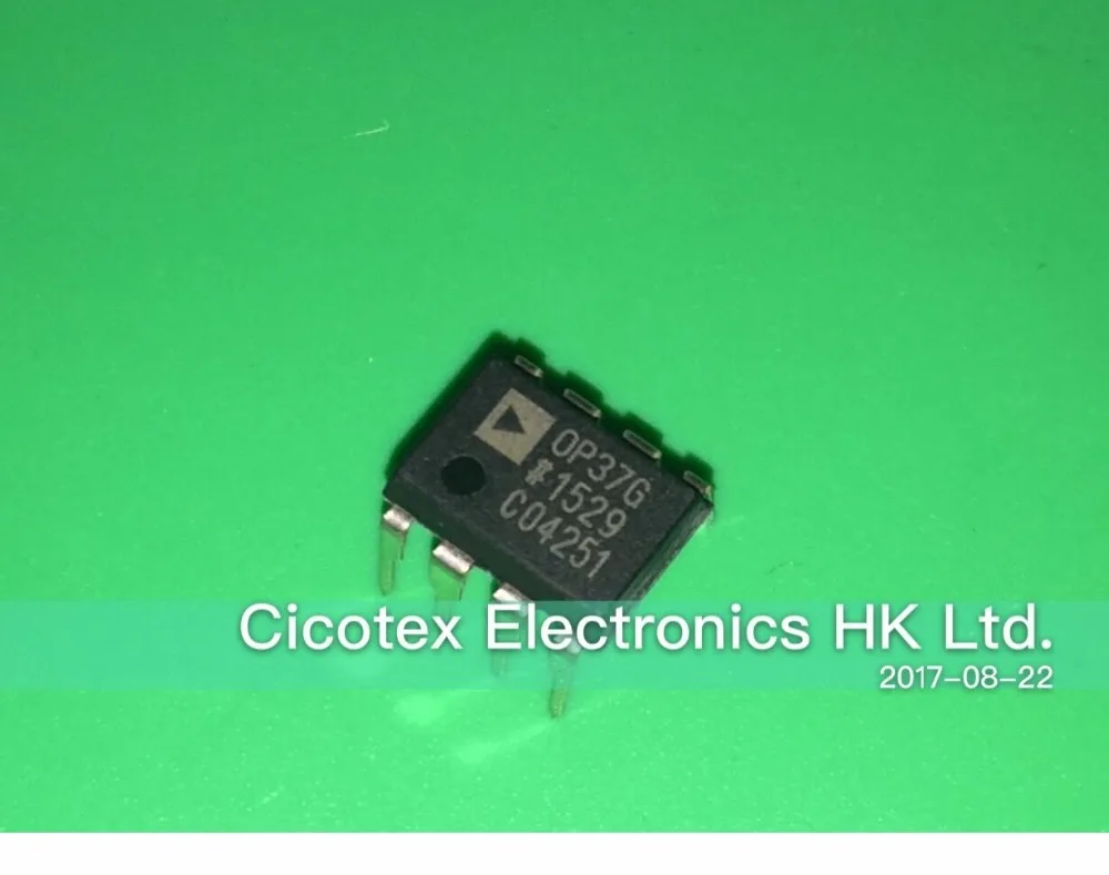 3 шт./лот OP37GPZ DIP8 IC OPAMP GP 63MHZ 8DIP OP37G | Обустройство дома