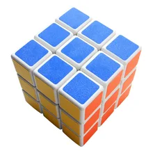 Кубики 3X3X3, на каждый день, Cubo Magico, Скорость карман Стикеры Головоломка Куб Волшебные профессиональные обучающие игрушки для детей gxwj