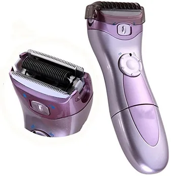 

Hair Removal Dry&Wet Shaver Trimmer Groomer Electronic Battery Shaver for Face&Body Leg Armpit Arm Bikini Line