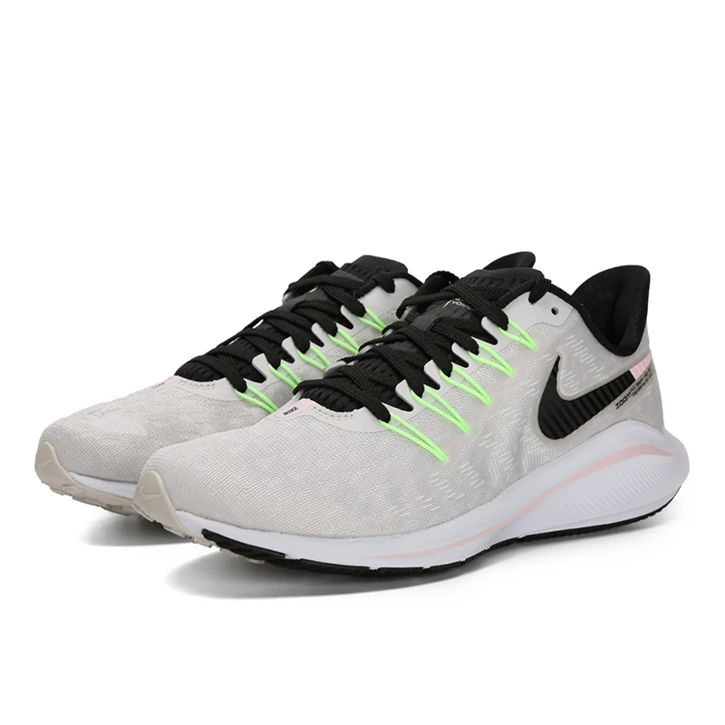 Женские кроссовки NIKE AIR ZOOM VOMERO 14 оригинальные Новое поступление 2019|Беговая обувь|