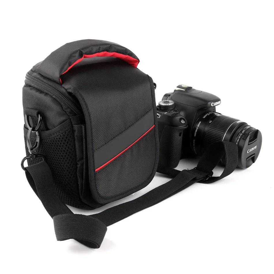 Камера сумка чехол для Canon M10 M3 M6 M2 G16 G15 G1X G7X Mark II 3 SX720 SX540 SX530 SX520 SX510 SX500 SX410 SX150 SX170