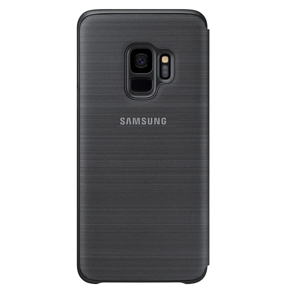 Чехол книжка Samsung LED View Cover для Galaxy S9|Чехлы-книжки| |