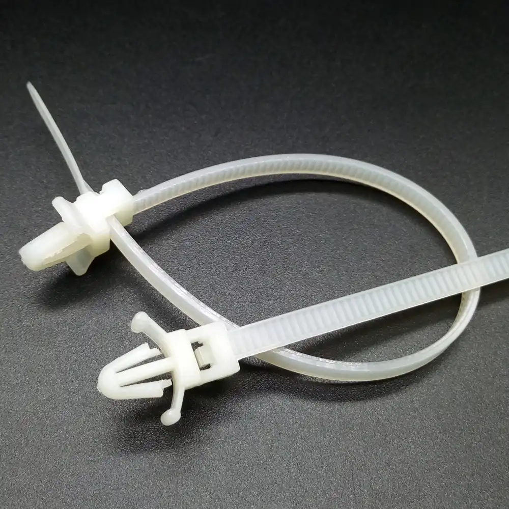 1 to 100 cable ties 20x300 mm scratch tensioner closure binder