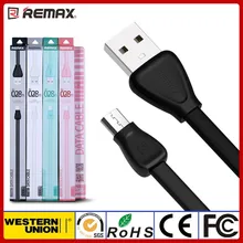 Remax Martin Micro USB Data Charging Cable for xiaomi USB Charger Cable for Samsung HTC LG Sony Android