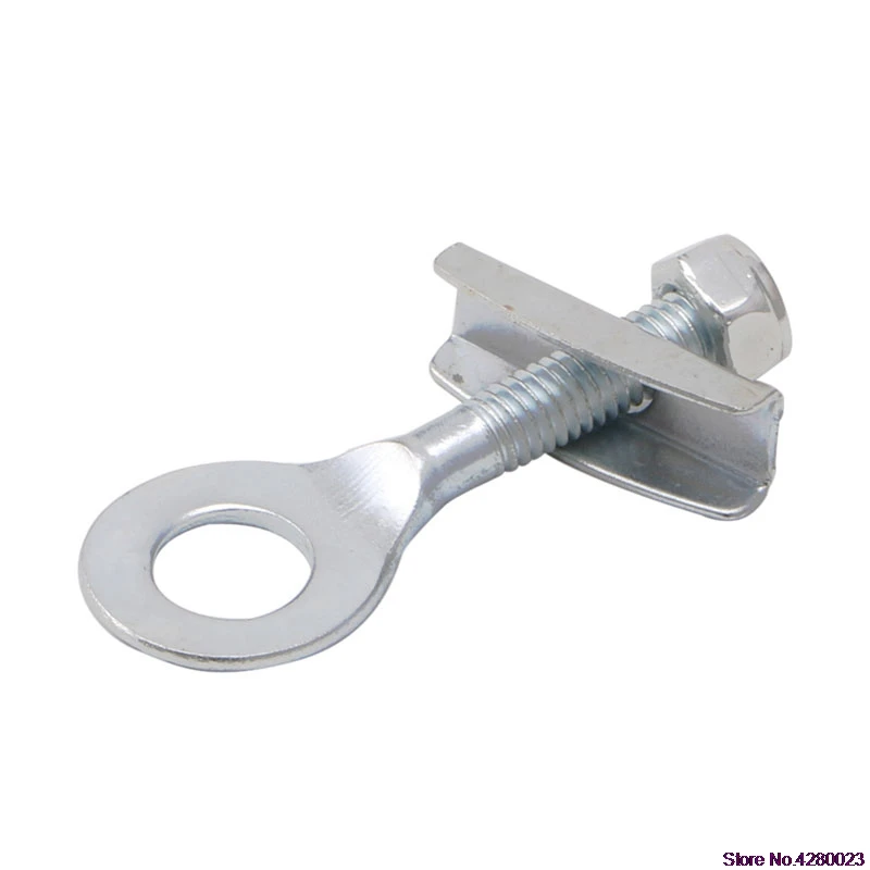 Useful Bike Chain Tensioner Adjuster for Fixed Gear Single Speed Track Shan