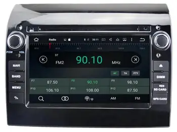 

4G LTE Car Android 8.0 DVD GPS Player For FIAT DUCATO/CITROEN JUMPER/PEUGEOT BOXER Radio Bluetooth 4G Ram+32G ROM WIFI MAP DAB+