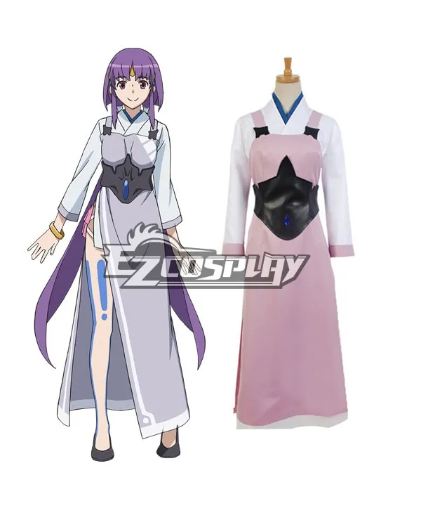 

Ai Tenchi Muyo! Masaki Household Ayeka Cosplay Costume E001
