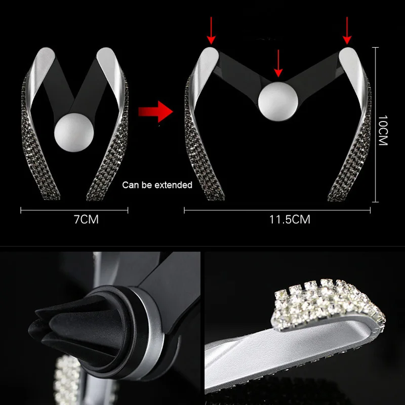 Luxury-Diamond-Rhinestone-Car-Phone-Holder-For-Mobile-Phone-Universal-Air-Vent-Mounts-Clip-Holder-12