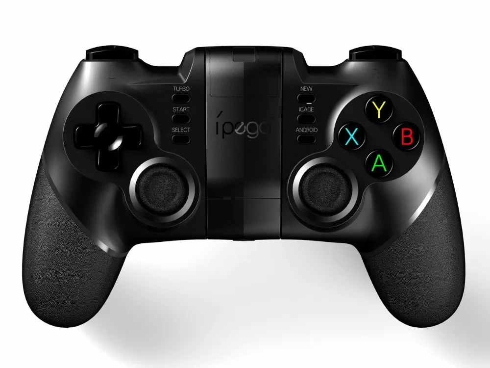 2 4 G Wireless Controller Gamepad iPega 9076 PG 9076 Bluetooth Gamepad USB joystick with Bracket 2.4G