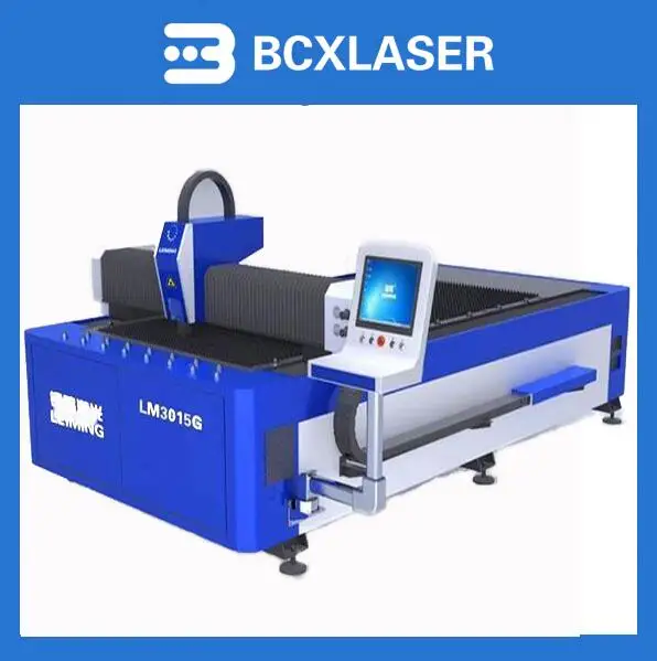BCXlaser good price fiber laser cut machine for cutting ...