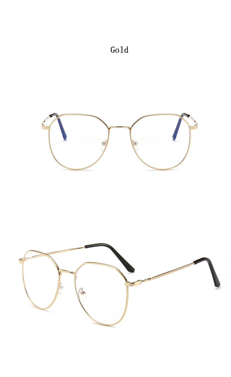 Готовые женские очки для близорукости, синий светильник, блокирующие очки, цветная оправа, короткозоркие очки-1-2-3-3,5-4,5 A3