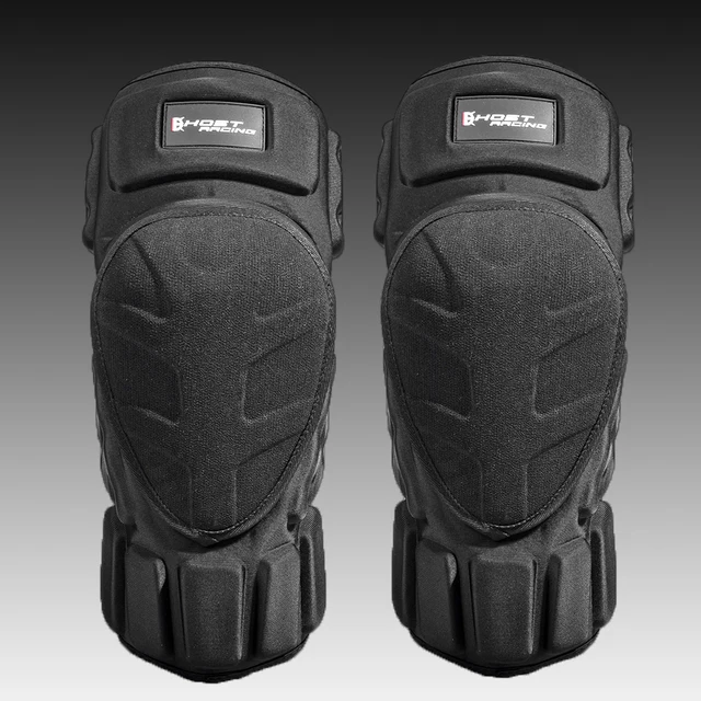 US $33.22 Sports Riding kneepads Motorcycle Kneepads Cycling Protective Gear Four Seasons Scrub Leggings Roll