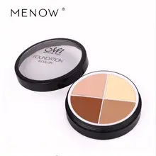 Menow 4 цвета Бренд Макияж Уход за кожей лица корректоры для крем
