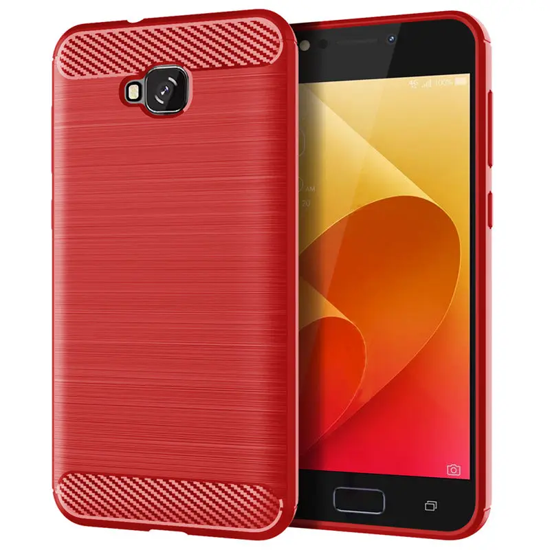 Чехол для Asus ZenFone Live ZB553KL силиконовый мягкий чехол накладка телефона ZB ZB553 553KL KL X00LDA