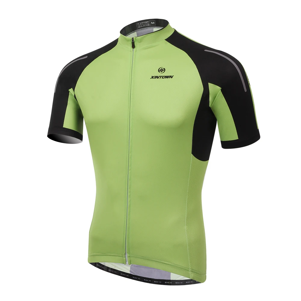 Cycling Jersey Riding Bike Clothing Bicycle Wear Short Sleeve Jerseys