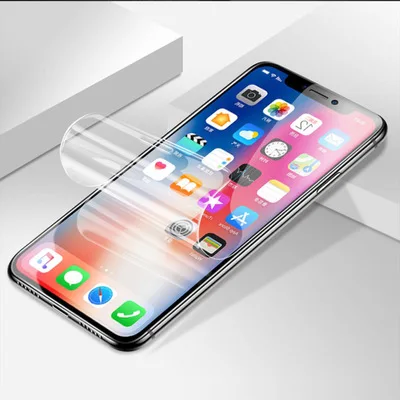 

Front Soft TPU Film For Huawei Honor View 20 3D Curved Screen Protector Film For Huawei P Smart 2019 Mate 20 Pro