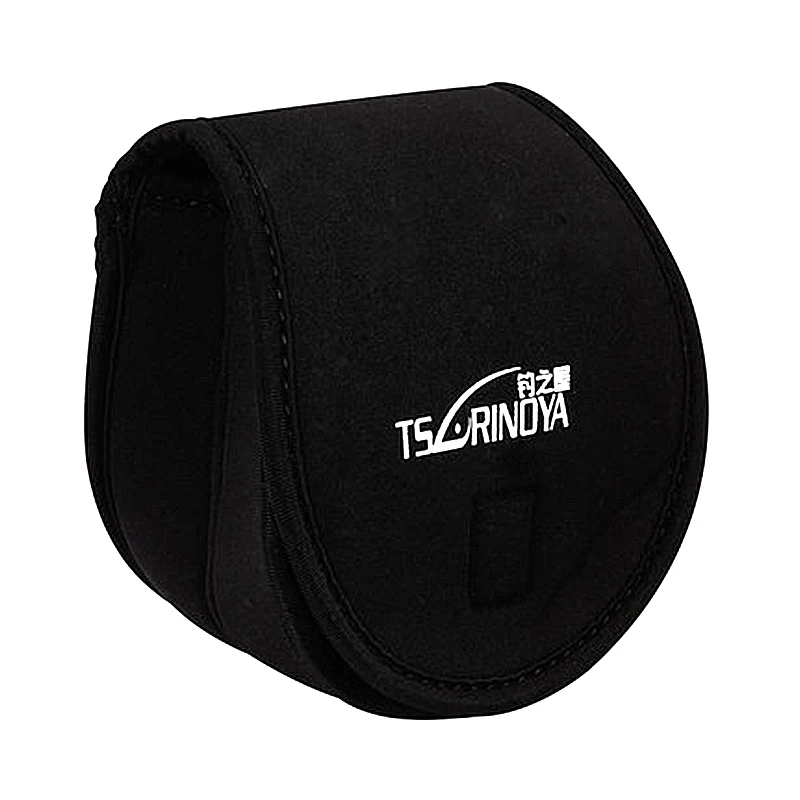 

TSURINOYA Spinning Reel Lure Fishing Wheel Protective Case Cover Outdoor Reel Pouch Fishing Reel Bag Protable Lure Holder Bags