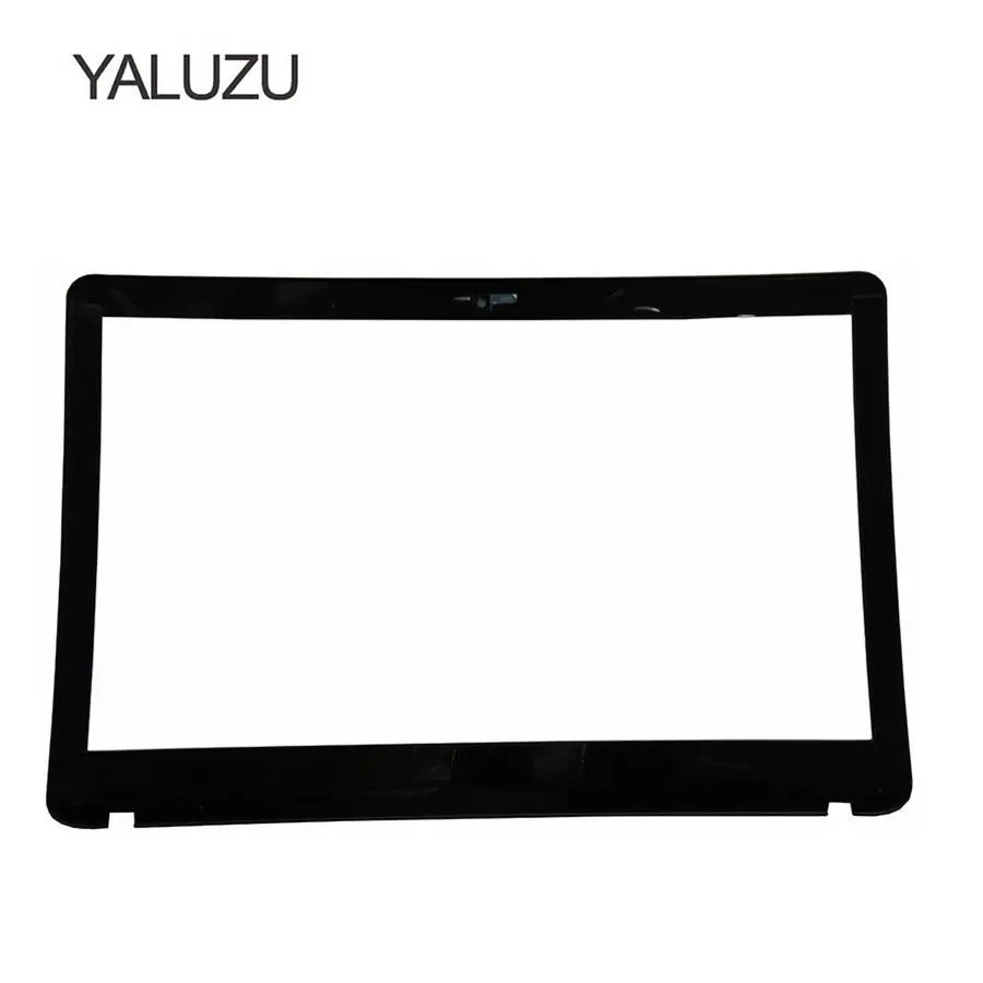 YALUZU ЖК передняя крышка рамка для sony SVF15 SVF151 SVF152 SVF153 SVF1541 ЖК передняя рамка для ноутбука без сенсорного экрана