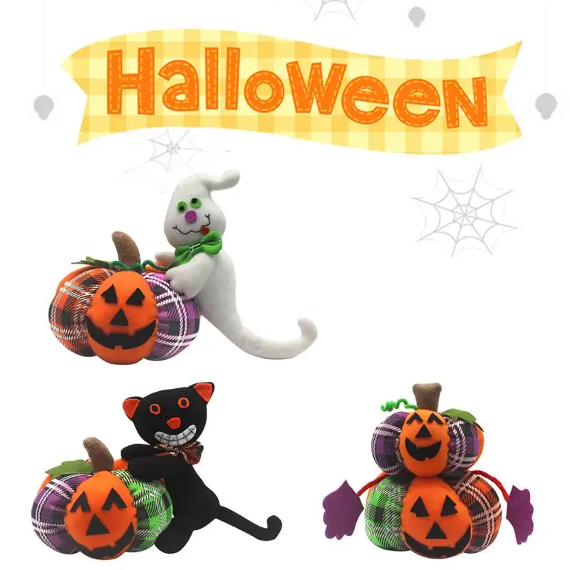 

Decorations Halloween Ghost Festival Black Cat Pumpkin Ghost Decoration Pendant Bachelorette Party Easter Party And Events Decor