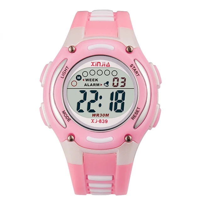 2016 New Children Watch Jelly Color Waterproof 30M For Student Fashion Cute Stop 2016 New Children Watch Jelly Color Waterproof 30M For Student Fashion Cute Stop