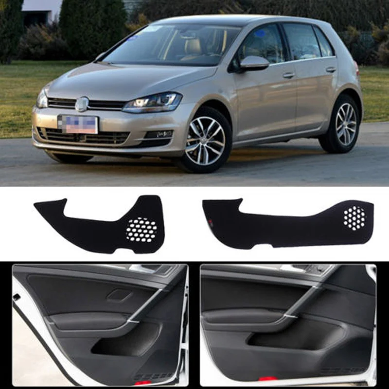 Brand New 1 Set Inside Door Anti Scratch Protection Cover Protective