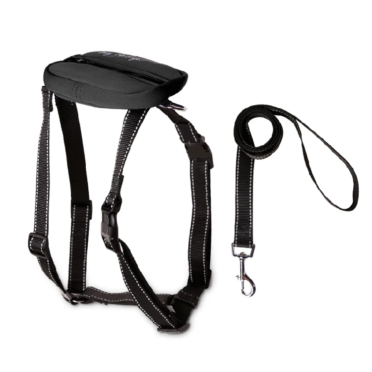 High Quality Large Dogs Harness Leash Suit Supplies Big Dog Harness