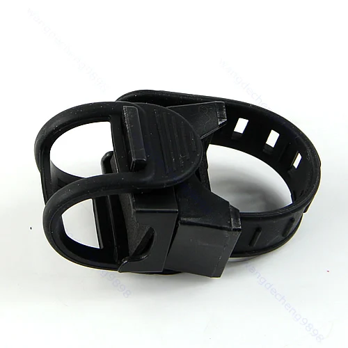 

Bicycle Bike Flashlight Holder Lamp Torch Clip Mount