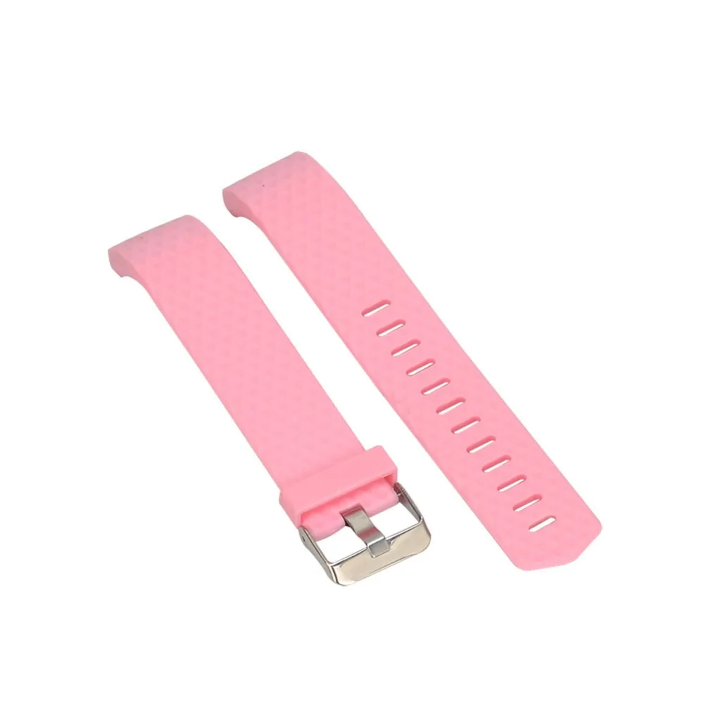 

Watch band silicone material strap for wristwatch