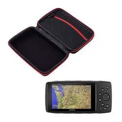 Жесткий EVA хранения Портативный Защитите сумка для gps Garmin gps MAP 276Cx аксессуары