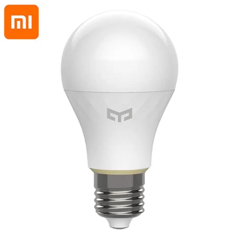 

Xiaomi Yeelight E27 6W LED Bluetooth Mesh Version APP Control Smart Light Ball Bulb for Home Bedroom AC220V