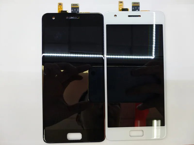 

For Lenovo ZUK Z2 LCD Display Touch Screen Digitizer Assembly With Frame For LENOVO ZUK Z2 Display Original Replacement Parts