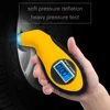 1Pcs Car Tire Pressure Gauge Meter Electronic Digital LCD Tire Manometer Barometer Tester Tool Motorcycle Security Alarm monitor ► Photo 3/6